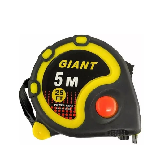 Cinta métrica Giant