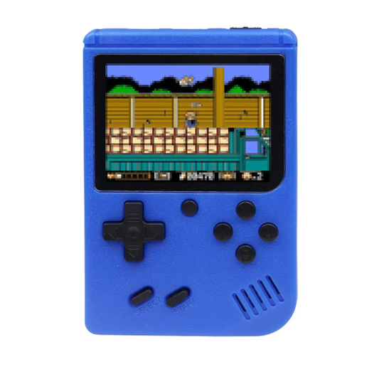 Mini consola con joystick