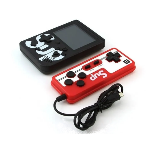 Consola con joystick Sup
