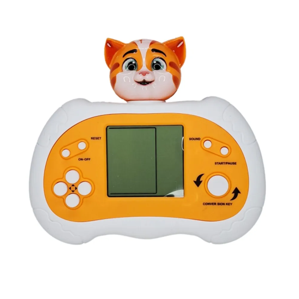 Consola de juegos clásicos Tetris