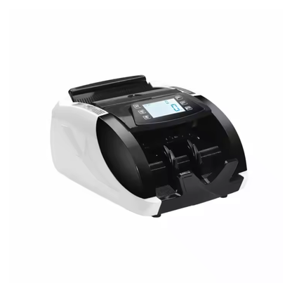 Contadora de billetes Black con visor