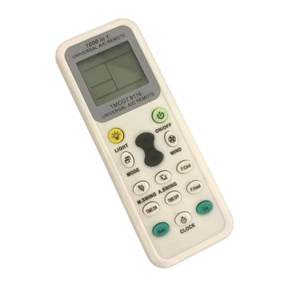 Control universal de aire