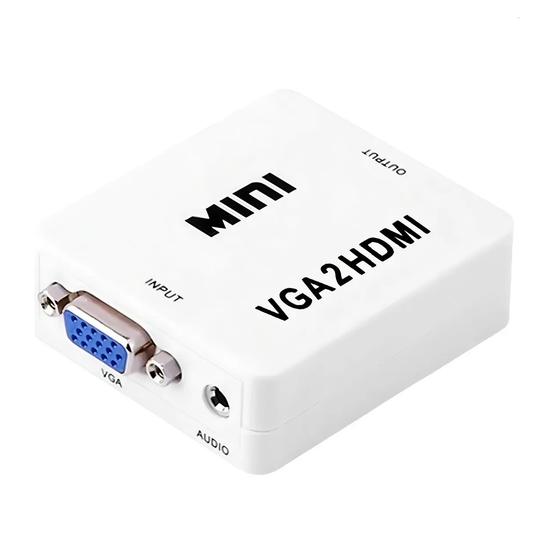 Conversor VGA a HDMI