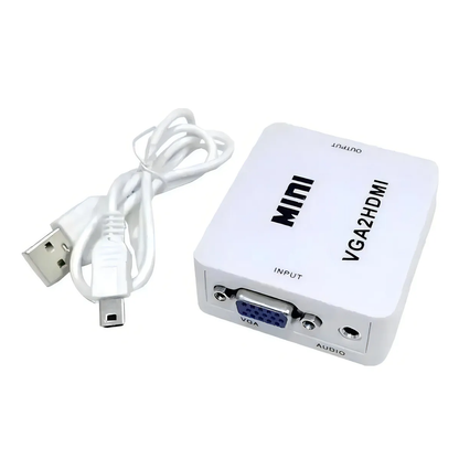 Conversor VGA a HDMI