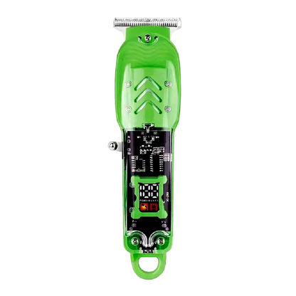 Máquina de cortar pelo digital 800 mAh