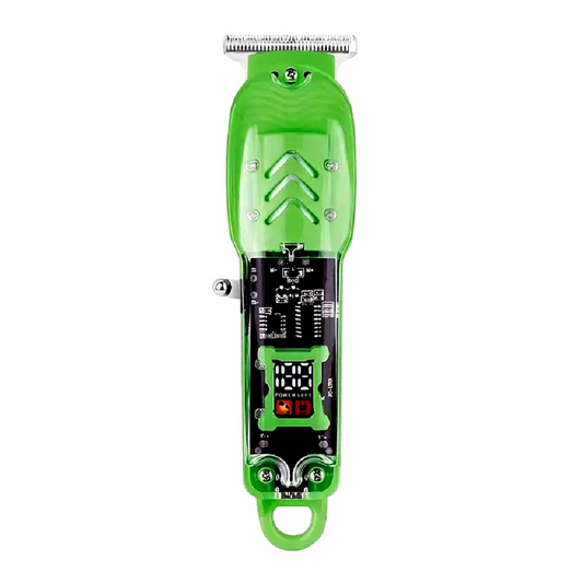Máquina de cortar pelo digital 800 mAh