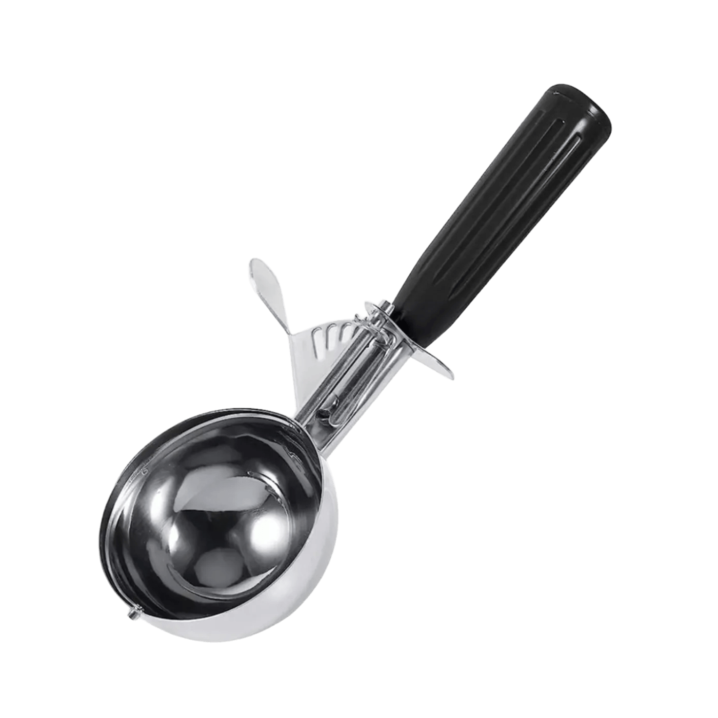 Cuchara bochera para helado