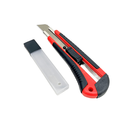 Cutter con repuestos reforzado Oferta limitada