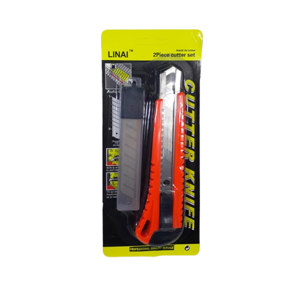 Cutter con repuestos reforzado Oferta limitada