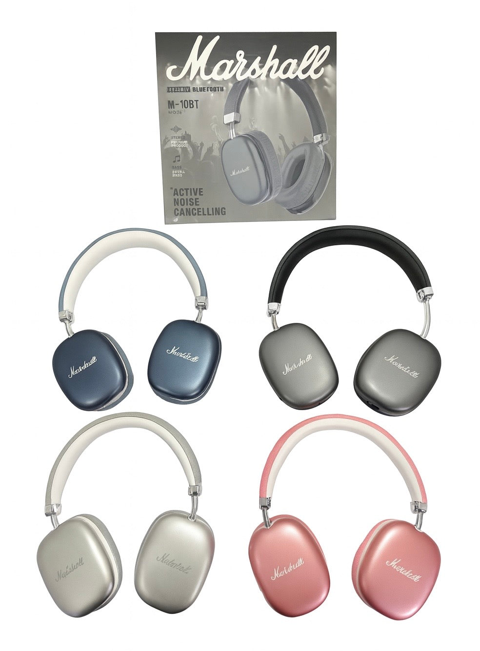 Auriculares Marshall x30u