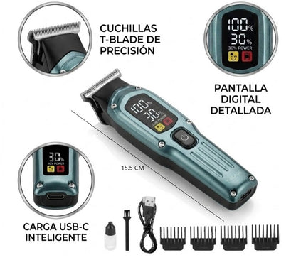 Corta pelo Ogaan