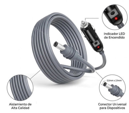 Cable adaptador para starlink