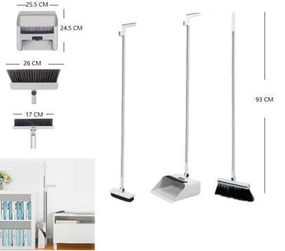 Set de limpieza 3 en 1