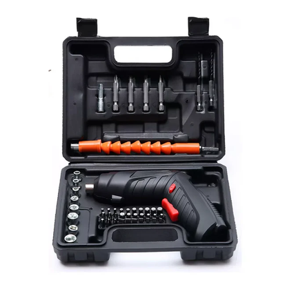 Destornillador inalámbrico USB 47 piezas