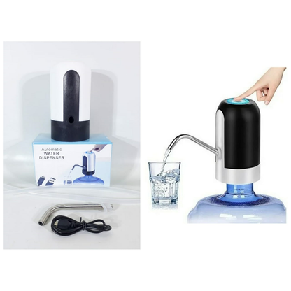 Bomba dispenser automático