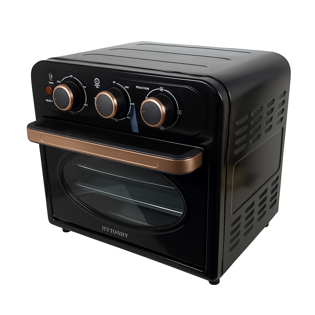 Freidora de Aire con horno eléctrico