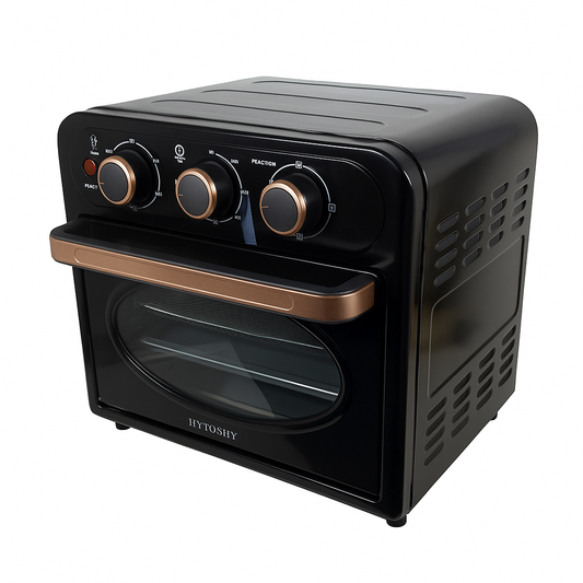 Freidora de Aire con horno eléctrico