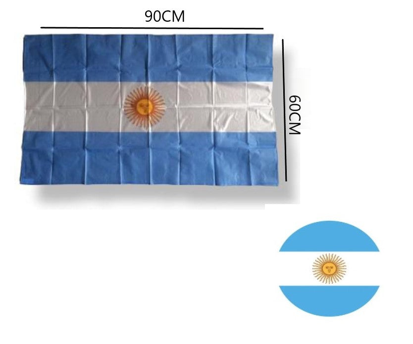Bandera mediana 90x60