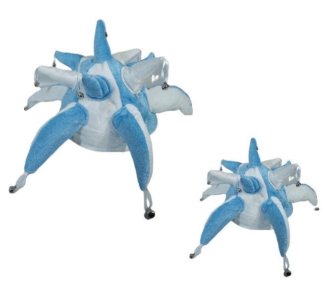 Gorra arlequín 13 puntas Argentina