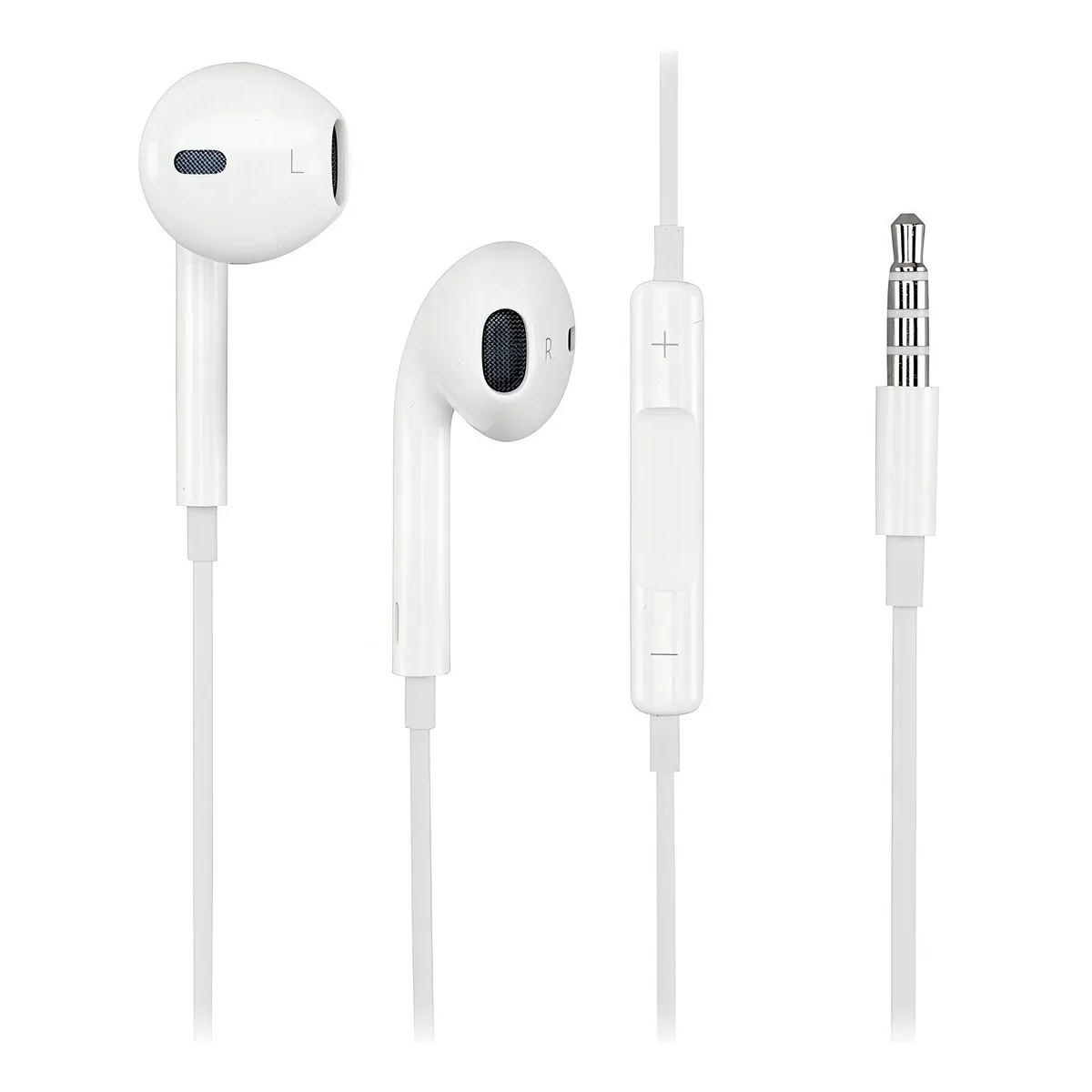 Auriculares earpods 3.5 mm