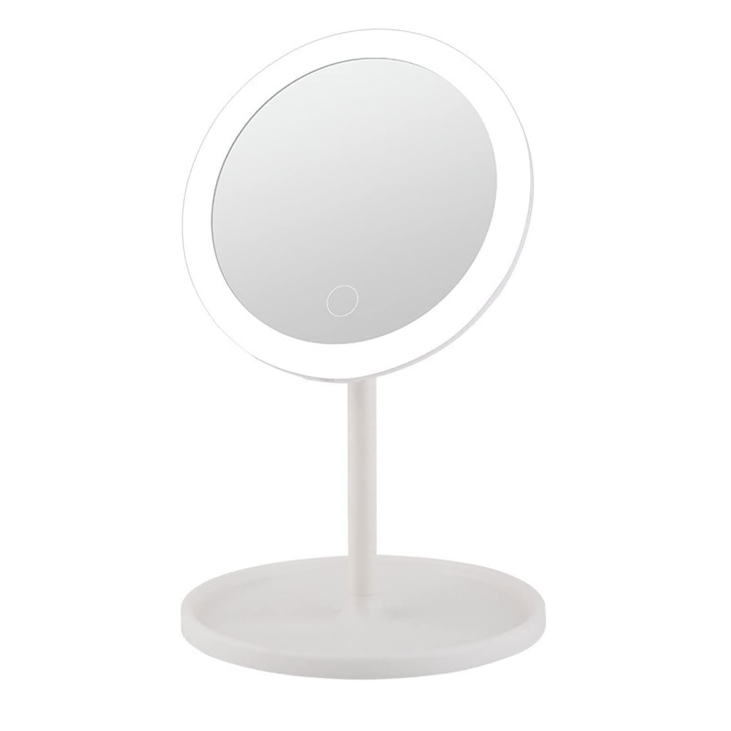 Espejo LED USB regulable