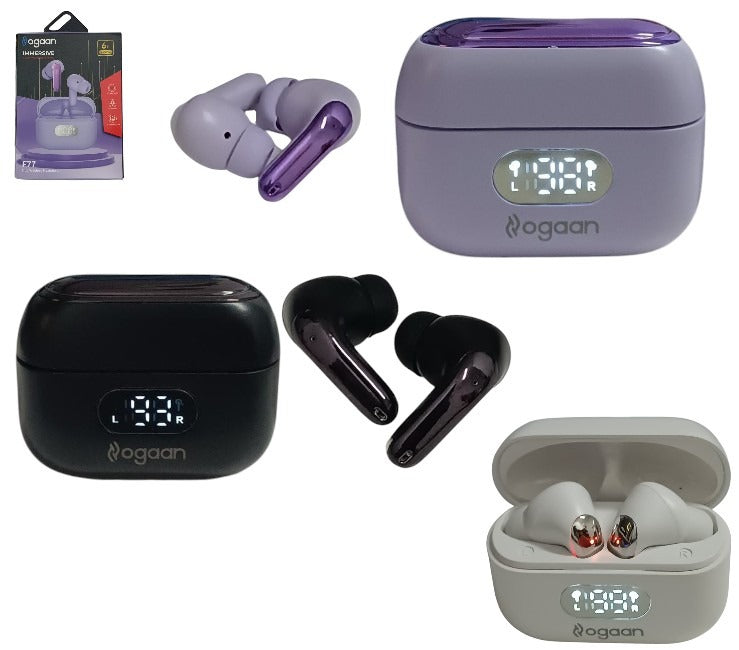 Auriculares bt touch OGAAN