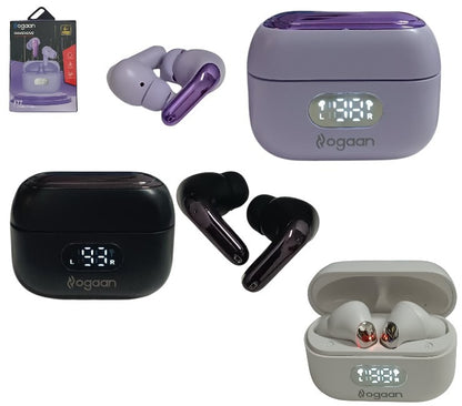 Auriculares bt touch OGAAN