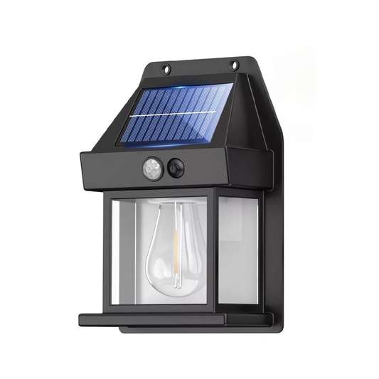 Lámpara solar de camping