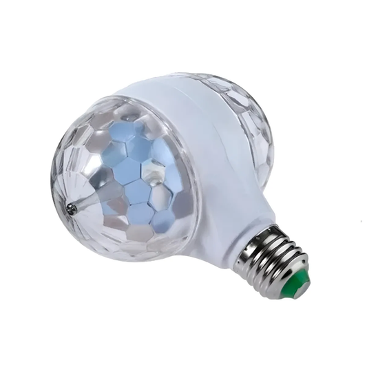 Foco doble LED RGB