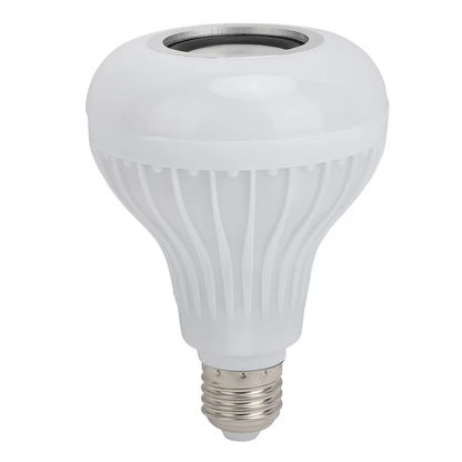 Foco parlante LED RGB con control