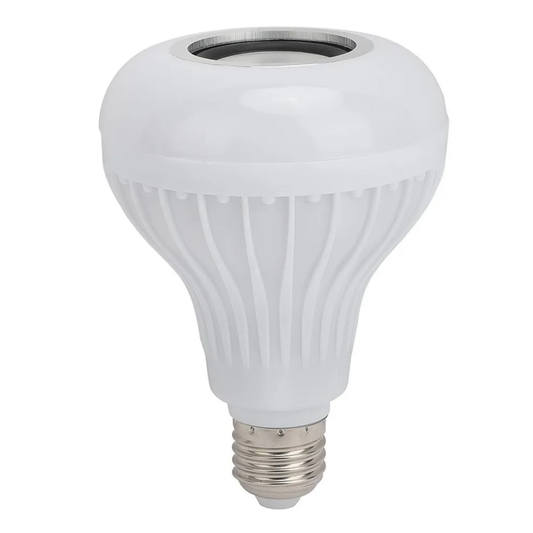 Foco parlante LED RGB con control