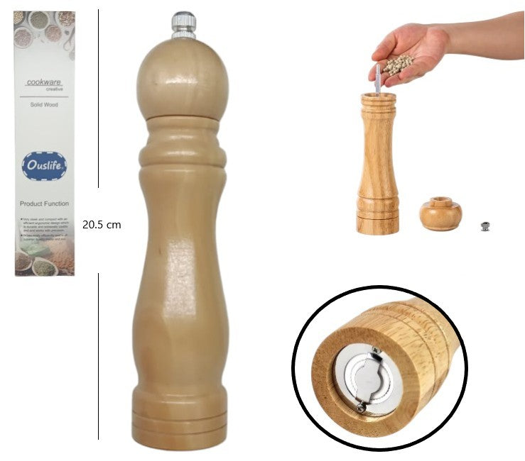 Molinillo de pimienta 8PLG