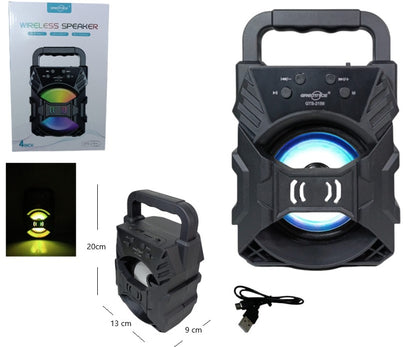 Parlante 4PLG gts 2159