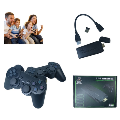 Consola de videojuegos retro Game Stick Lite