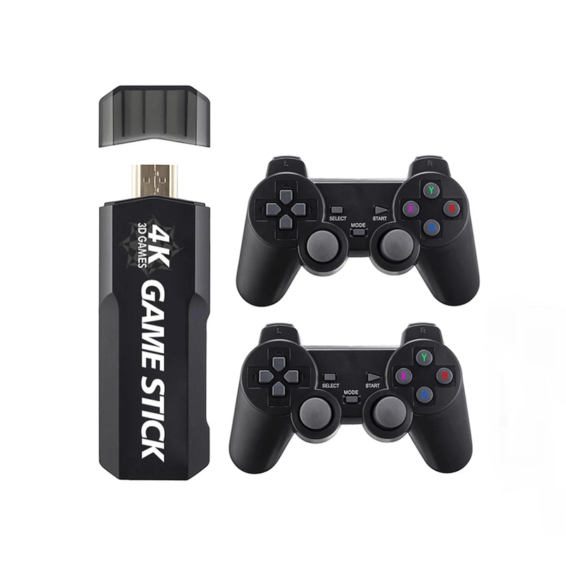 Consola de videojuegos retro Game Stick 4K