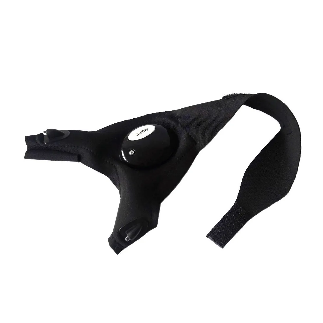 Guantes con luz LED