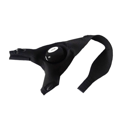 Guantes con luz LED