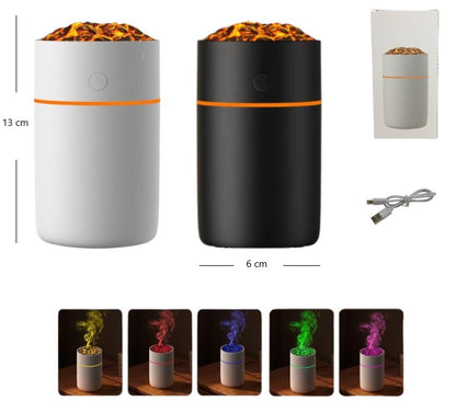 Humidificador volcan