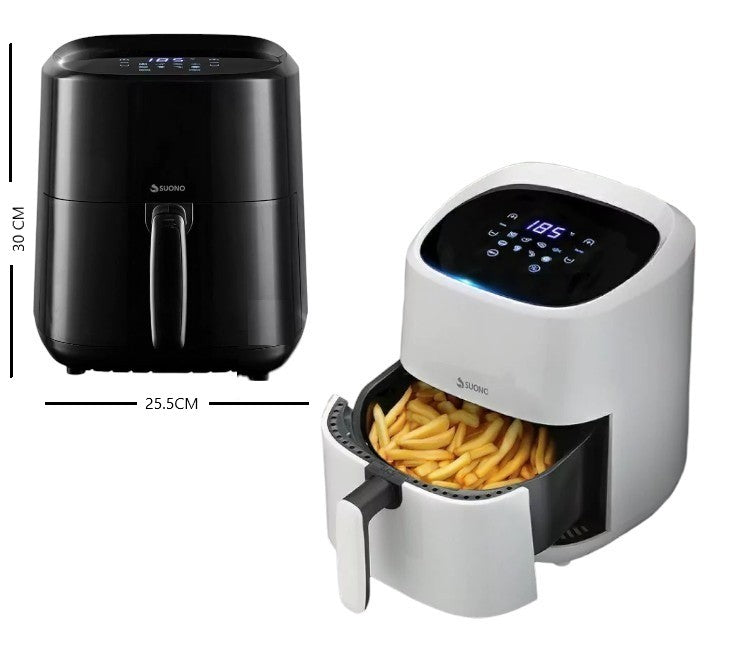 Freidora de aire 3.2L 1400W