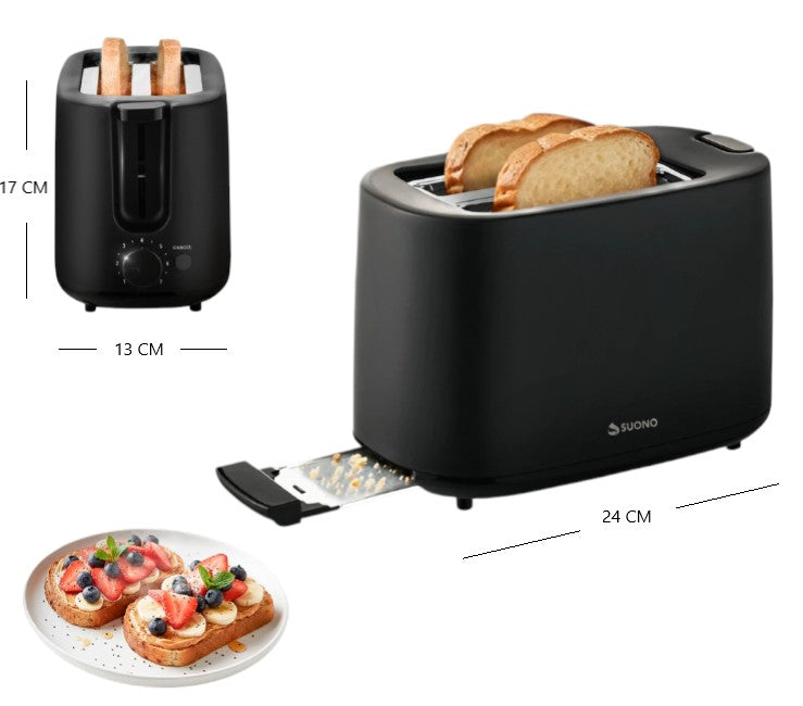 Tostadora eléctrica