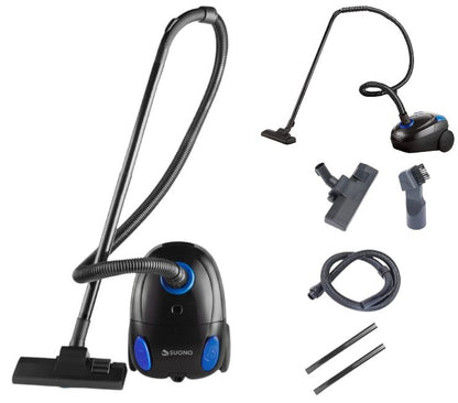 Aspiradora Trineo 880W