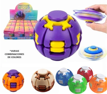 Pelota spinner