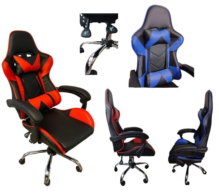Silla de escritorio gamer
