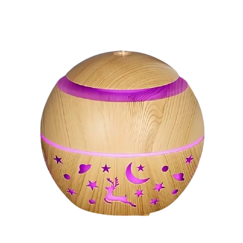 Humidificador LED JSQ09