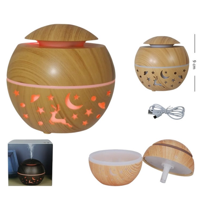 Humidificador LED JSQ09