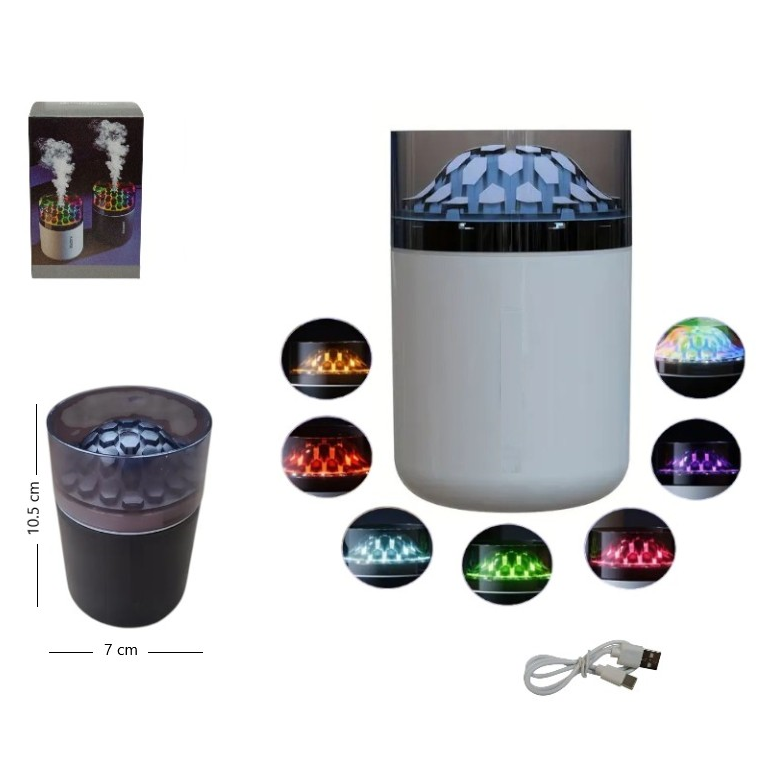 Mini humidificador