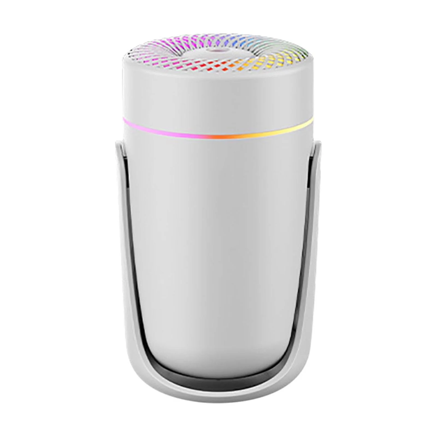 Humidificador giratorio