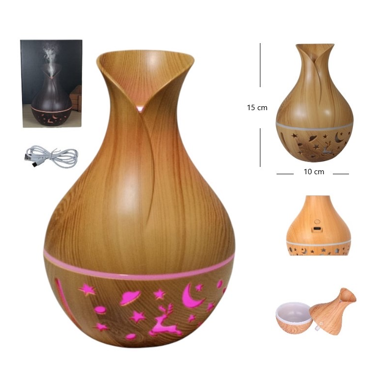 Humidificador LED JSQ07