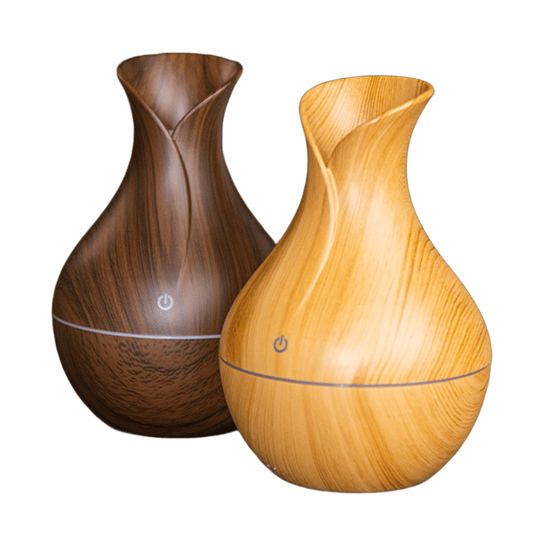 Humidificador jarra madera