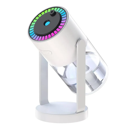 Humidificador proyector LED